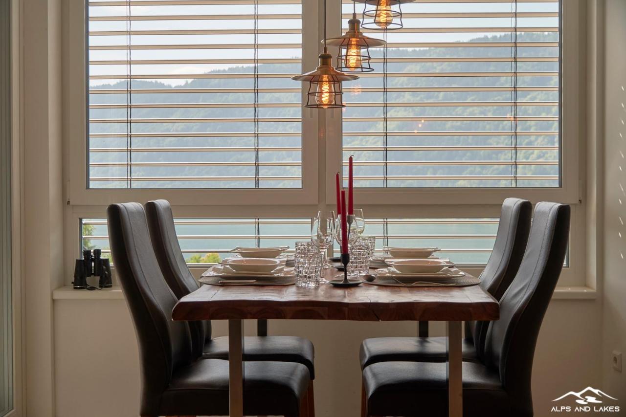 אננהיים Top 19 Alpe Maritima - Luxury Lakeview Apartment מראה חיצוני תמונה