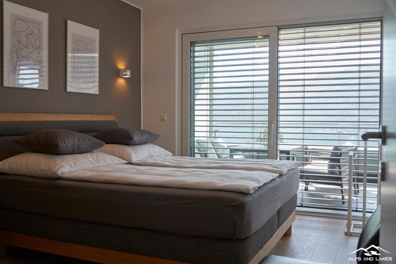 אננהיים Top 19 Alpe Maritima - Luxury Lakeview Apartment מראה חיצוני תמונה